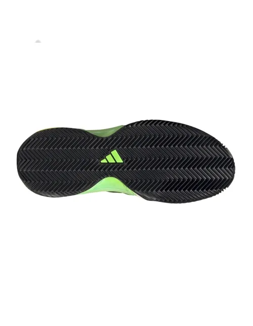 Adidas Barricade Clay Negro Verde | Ofertas de pádel